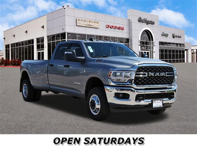 2024 RAM Ram 3500 RAM 3500 BIG HORN CREW CAB 4X4 8 BOX