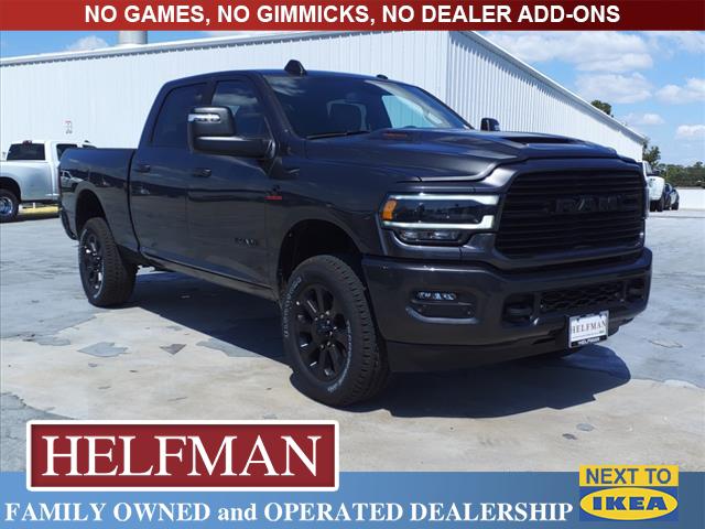 2024 RAM Ram 2500 RAM 2500 LARAMIE CREW CAB 4X4 64 BOX