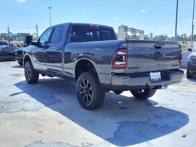 2024 RAM Ram 2500 RAM 2500 LARAMIE CREW CAB 4X4 64 BOX