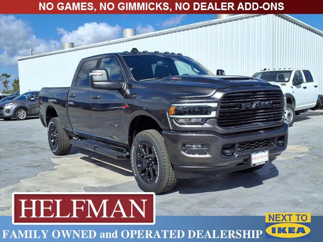 2024 RAM Ram 2500 RAM 2500 LARAMIE CREW CAB 4X4 64 BOX