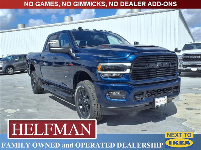 2024 RAM Ram 2500 RAM 2500 LARAMIE CREW CAB 4X4 64 BOX