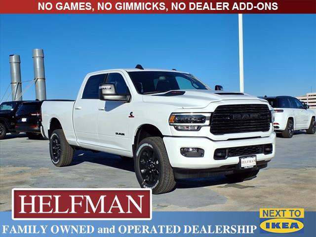 2024 RAM Ram 2500 RAM 2500 LARAMIE CREW CAB 4X4 64 BOX