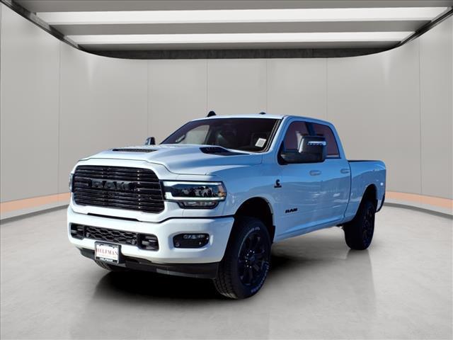 2024 RAM Ram 2500 RAM 2500 LARAMIE CREW CAB 4X4 64 BOX