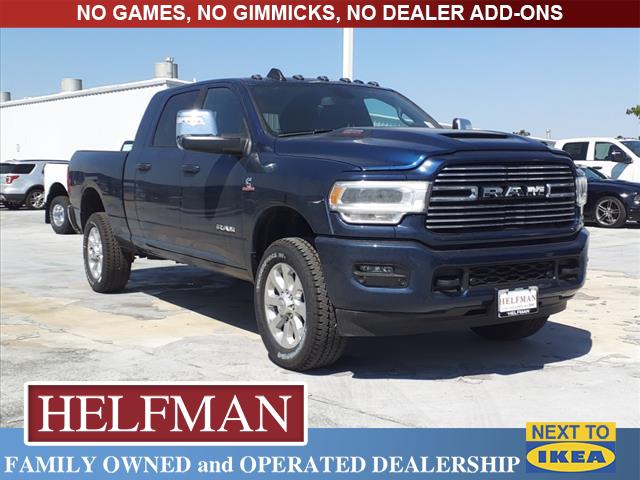 2024 RAM Ram 2500 RAM 2500 LARAMIE MEGA CAB 4X4 64 BOX