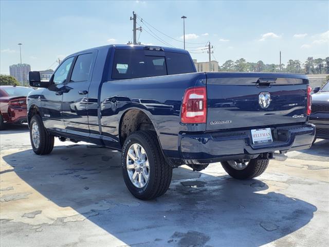 2024 RAM Ram 2500 RAM 2500 LARAMIE MEGA CAB 4X4 64 BOX