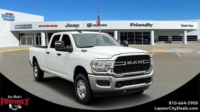 2024 RAM Ram 3500 RAM 3500 TRADESMAN CREW CAB 4X4 8 BOX