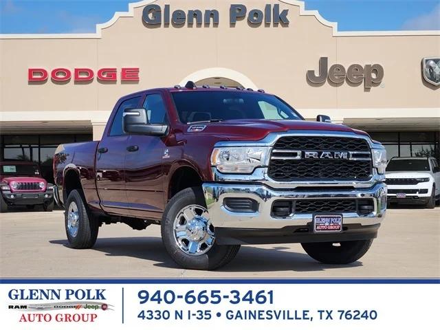 2024 RAM Ram 2500 RAM 2500 TRADESMAN CREW CAB 4X4 64 BOX