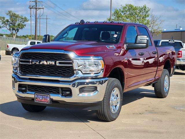 2024 RAM Ram 2500 RAM 2500 TRADESMAN CREW CAB 4X4 64 BOX