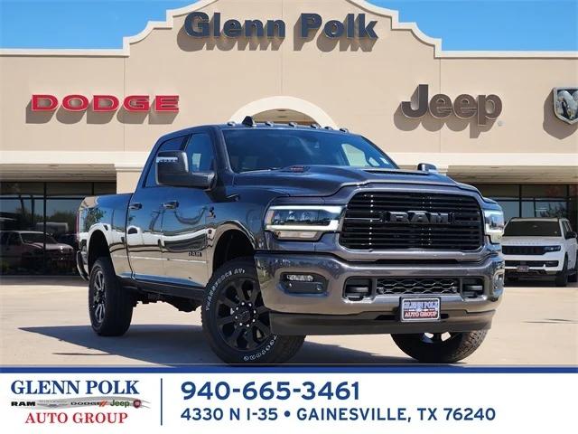 2024 RAM Ram 2500 RAM 2500 LARAMIE CREW CAB 4X4 64 BOX