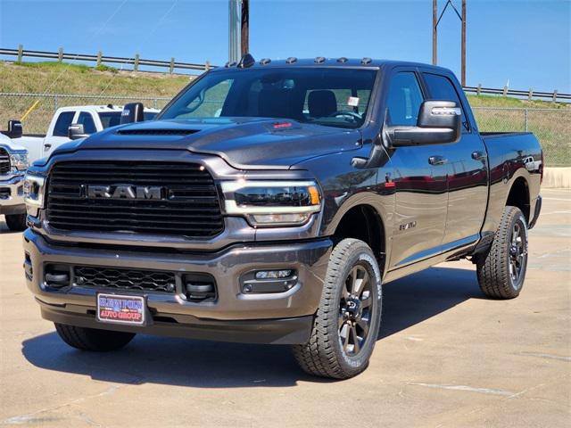 2024 RAM Ram 2500 RAM 2500 LARAMIE CREW CAB 4X4 64 BOX