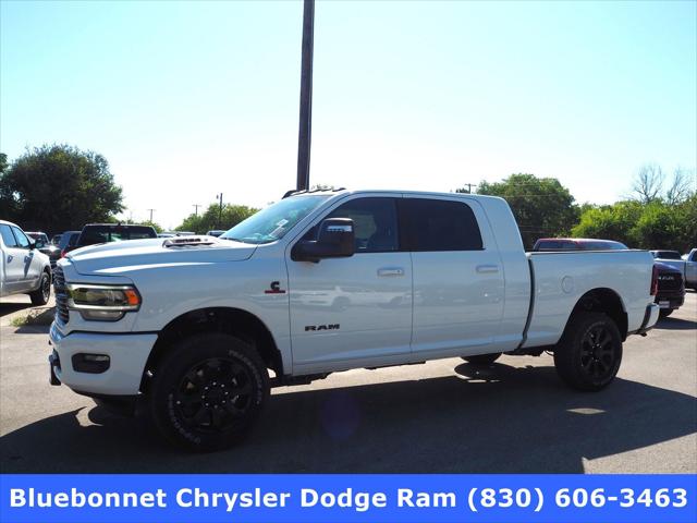 2024 RAM Ram 2500 RAM 2500 LARAMIE MEGA CAB 4X4 64 BOX