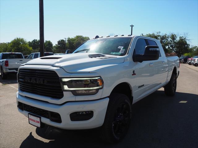 2024 RAM Ram 2500 RAM 2500 LARAMIE MEGA CAB 4X4 64 BOX