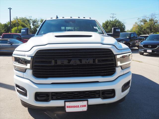 2024 RAM Ram 2500 RAM 2500 LARAMIE MEGA CAB 4X4 64 BOX