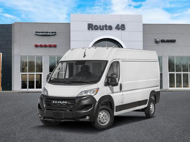 2025 RAM Ram ProMaster RAM PROMASTER 2500 TRADESMAN CARGO VAN HIGH ROOF 159 WB