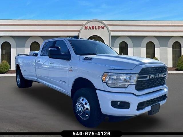 2024 RAM Ram 3500 RAM 3500 BIG HORN CREW CAB 4X4 8 BOX