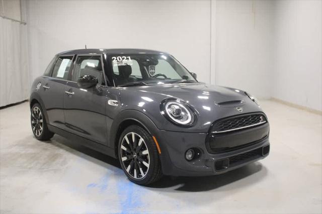 2021 MINI Hardtop