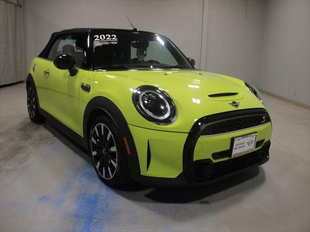 2022 MINI Convertible