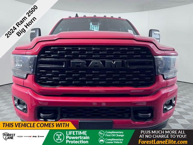 2024 RAM Ram 2500 RAM 2500 BIG HORN CREW CAB 4X4 64 BOX