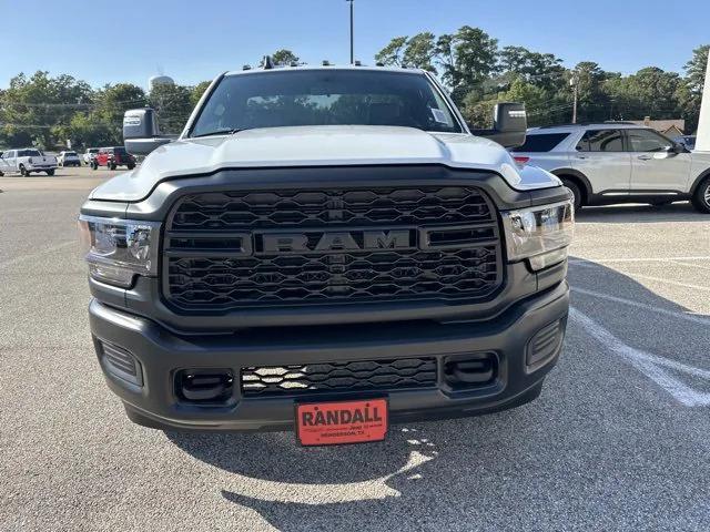 2024 RAM Ram 3500 RAM 3500 TRADESMAN REGULAR CAB 4X4 8 BOX