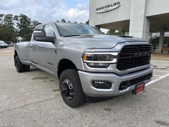 2024 RAM Ram 3500 RAM 3500 LARAMIE CREW CAB 4X4 8 BOX