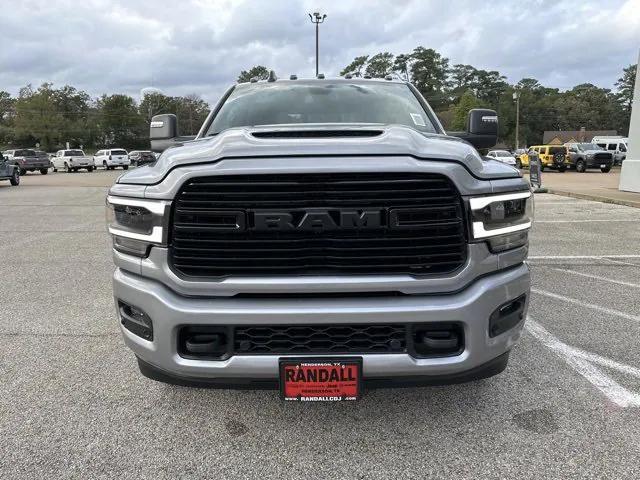 2024 RAM Ram 3500 RAM 3500 LARAMIE CREW CAB 4X4 8 BOX