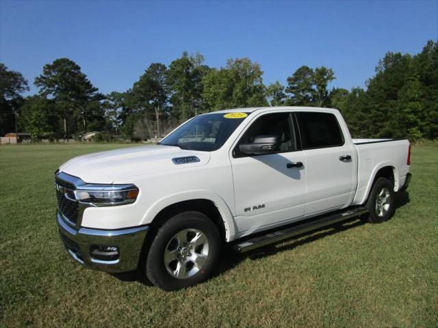 2025 RAM Ram 1500 RAM 1500 BIG HORN CREW CAB 4X2 57 BOX