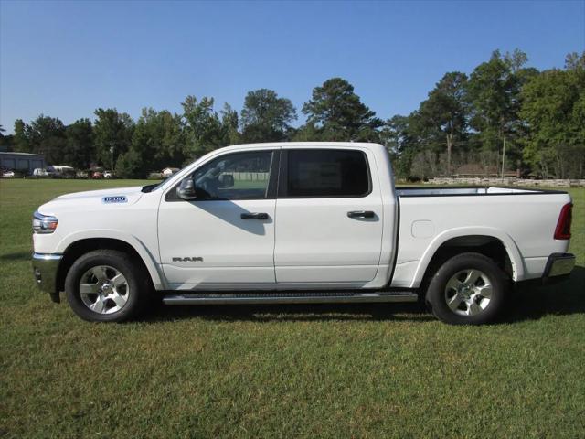 2025 RAM Ram 1500 RAM 1500 BIG HORN CREW CAB 4X2 57 BOX