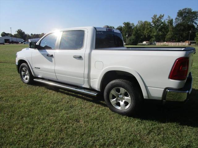 2025 RAM Ram 1500 RAM 1500 BIG HORN CREW CAB 4X2 57 BOX