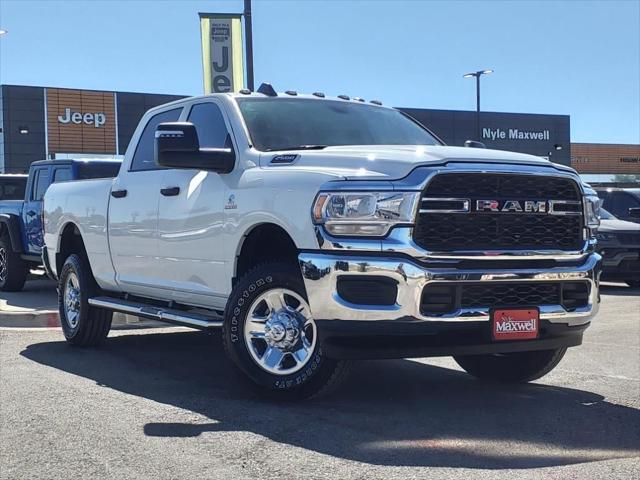 2024 RAM Ram 2500 RAM 2500 TRADESMAN CREW CAB 4X4 64 BOX