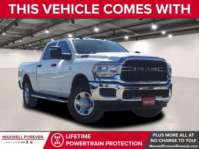 2024 RAM Ram 2500 RAM 2500 TRADESMAN CREW CAB 4X4 64 BOX