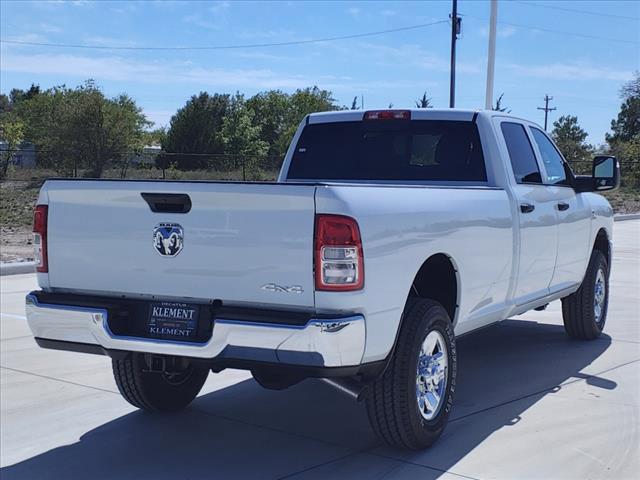 2024 RAM Ram 3500 RAM 3500 TRADESMAN CREW CAB 4X4 8 BOX