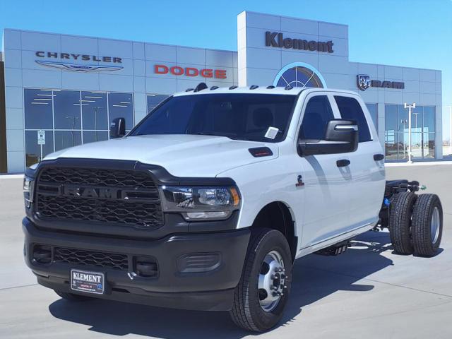 2024 RAM Ram 3500 Chassis Cab RAM 3500 TRADESMAN CREW CAB CHASSIS 4X4 60 CA