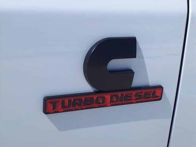 2024 RAM Ram 3500 Chassis Cab RAM 3500 TRADESMAN CREW CAB CHASSIS 4X4 60 CA
