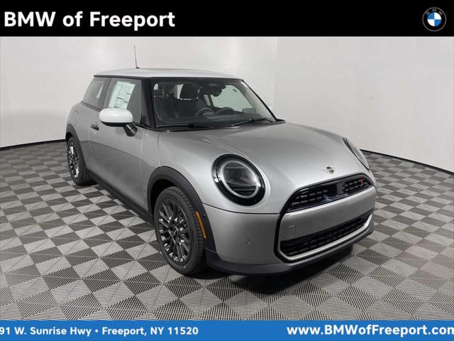 2025 MINI Hardtop