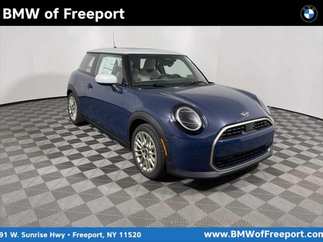 2025 MINI Hardtop