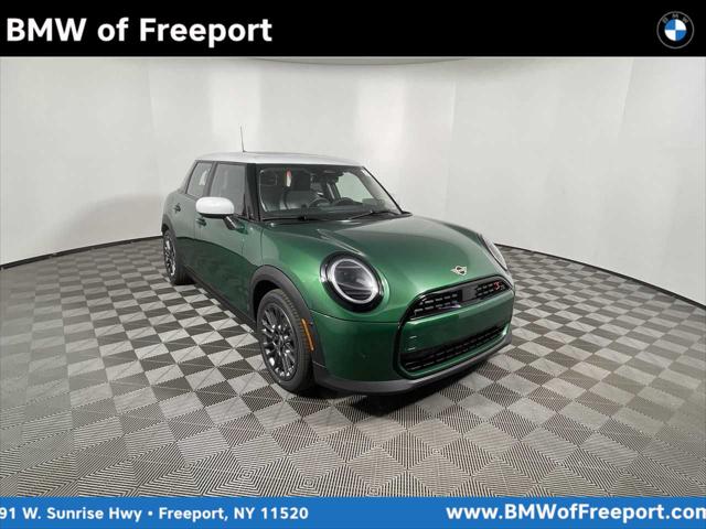 2025 MINI Hardtop 4 Door