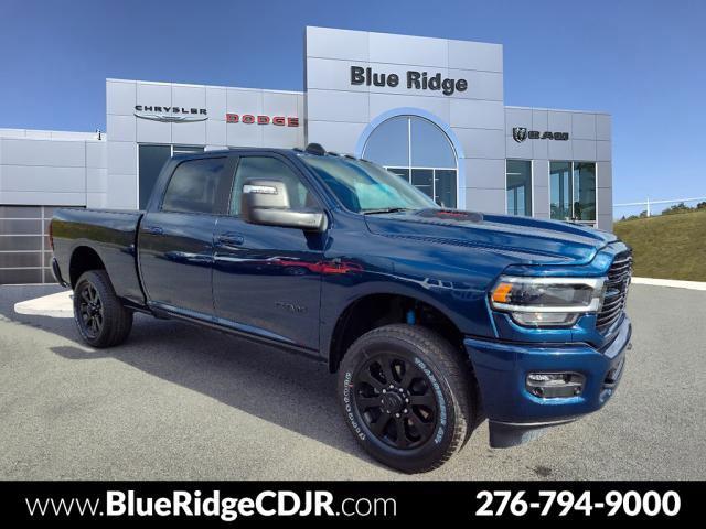 2024 RAM Ram 2500 RAM 2500 LARAMIE CREW CAB 4X4 64 BOX