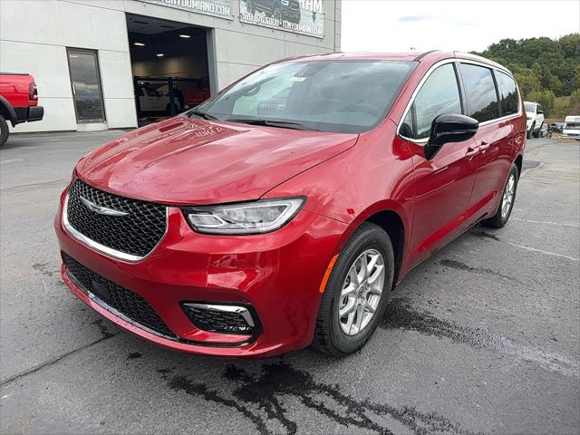 2025 Chrysler Pacifica PACIFICA SELECT