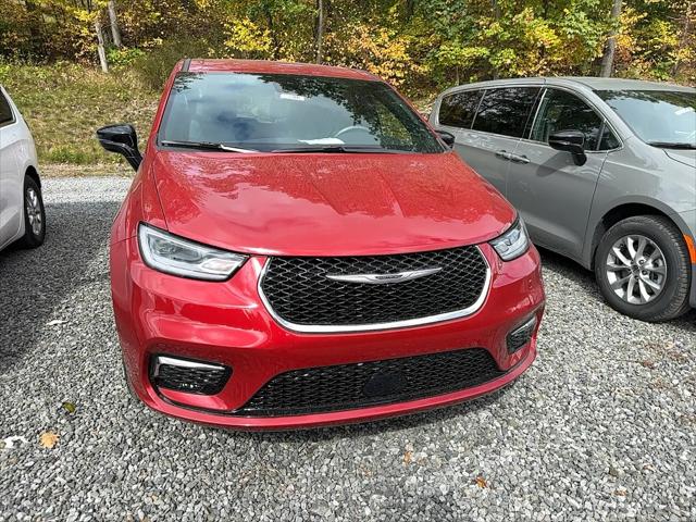 2025 Chrysler Pacifica PACIFICA SELECT AWD