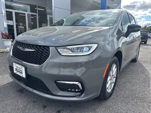 2025 Chrysler Pacifica PACIFICA SELECT