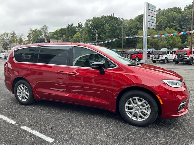 2025 Chrysler Pacifica PACIFICA SELECT