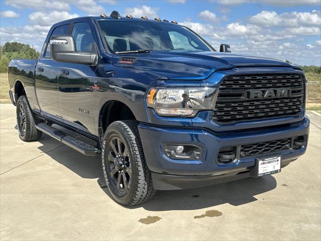 2024 RAM Ram 2500 RAM 2500 LONE STAR CREW CAB 4X4 64 BOX