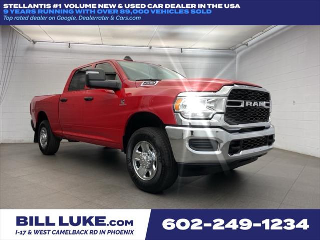 2024 RAM Ram 2500 RAM 2500 TRADESMAN CREW CAB 4X4 64 BOX