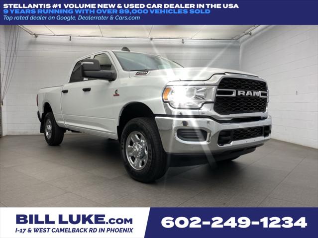 2024 RAM Ram 2500 RAM 2500 TRADESMAN CREW CAB 4X4 64 BOX