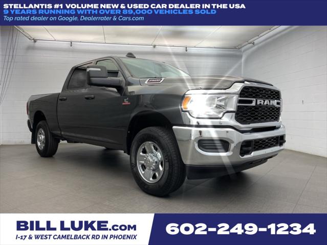 2024 RAM Ram 2500 RAM 2500 TRADESMAN CREW CAB 4X4 64 BOX