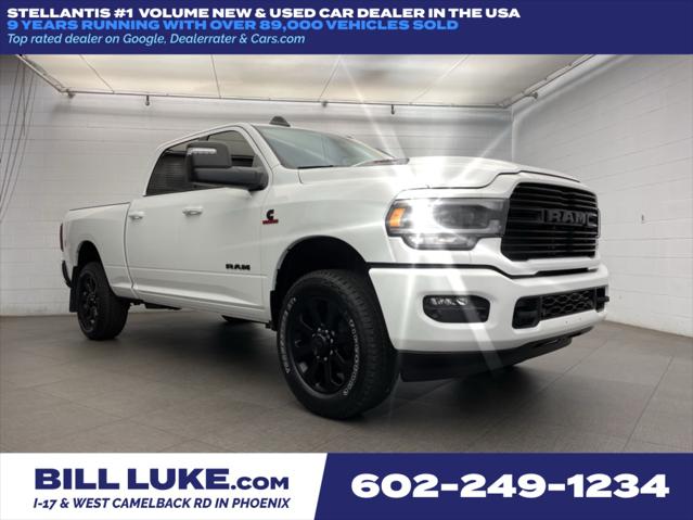 2024 RAM Ram 2500 RAM 2500 LARAMIE CREW CAB 4X4 64 BOX