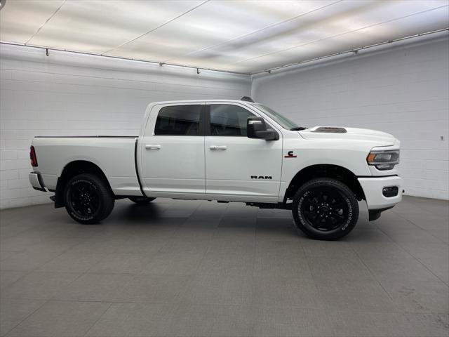 2024 RAM Ram 2500 RAM 2500 LARAMIE CREW CAB 4X4 64 BOX