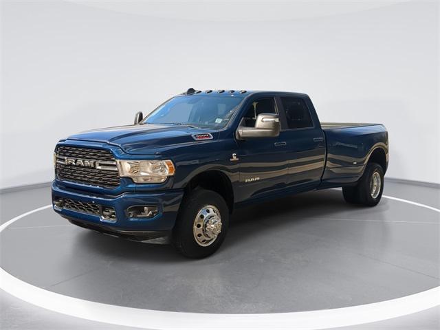 2024 RAM Ram 3500 RAM 3500 BIG HORN CREW CAB 4X4 8 BOX