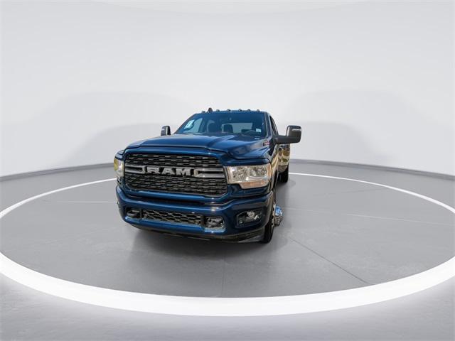 2024 RAM Ram 3500 RAM 3500 BIG HORN CREW CAB 4X4 8 BOX