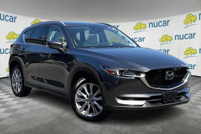 2020 Mazda CX-5